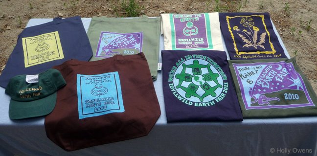 Earth Fair Swag